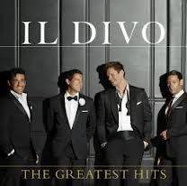 Okładka Il Divo - The Greatest Hits (Deluxe)