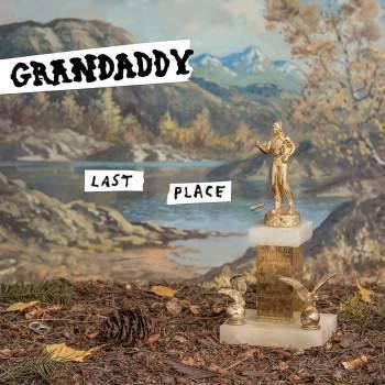 Okładka Grandaddy - Last Place