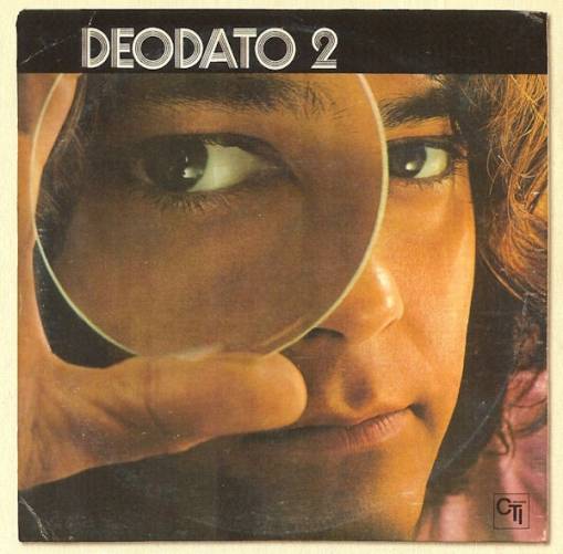 Okładka Deodato - Deodato 2