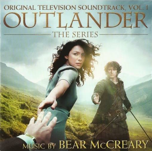 Okładka Bear McCreary - Outlander: Season 1, Vol. 1 (Original Television Soundtrack)