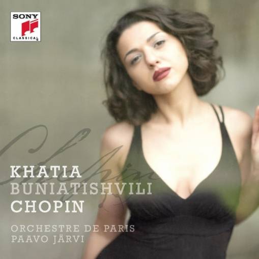 Okładka Khatia Buniatishvili - Chopin: Works for Piano