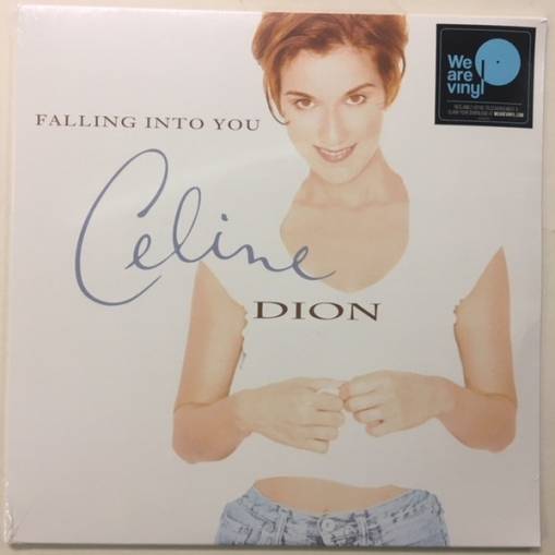 Okładka Dion, Céline - Falling Into You