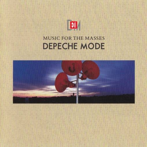 Okładka Depeche Mode - Music for the Masses