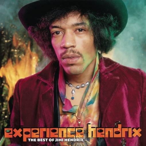 Okładka Hendrix, Jimi - Experience Hendrix: The Best Of Jimi Hendrix