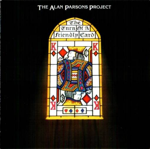 Okładka Alan Parsons Project, The - The Turn Of A Friendly Card