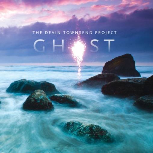 Okładka Devin Townsend Project - Ghost