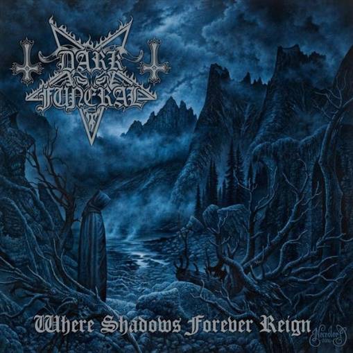 Okładka Dark Funeral - Where Shadows Forever Reign