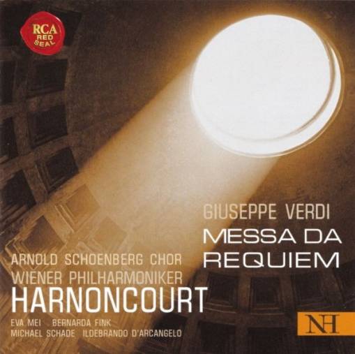 Okładka Harnoncourt, Nikolaus - Verdi: Requiem