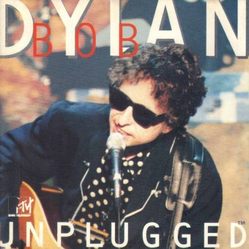 Okładka Dylan, Bob - MTV Unplugged
