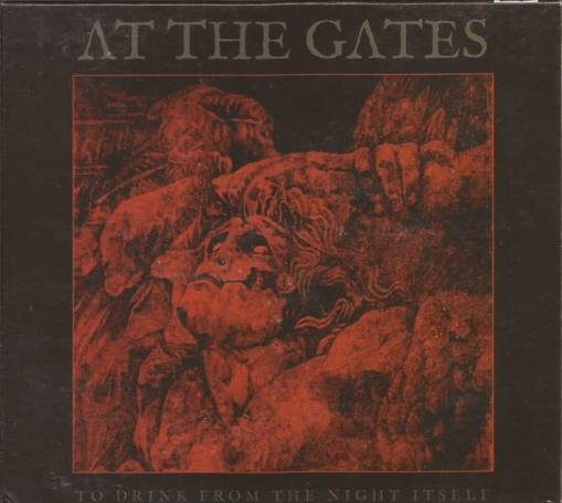 Okładka At The Gates - To Drink From The Night Itself