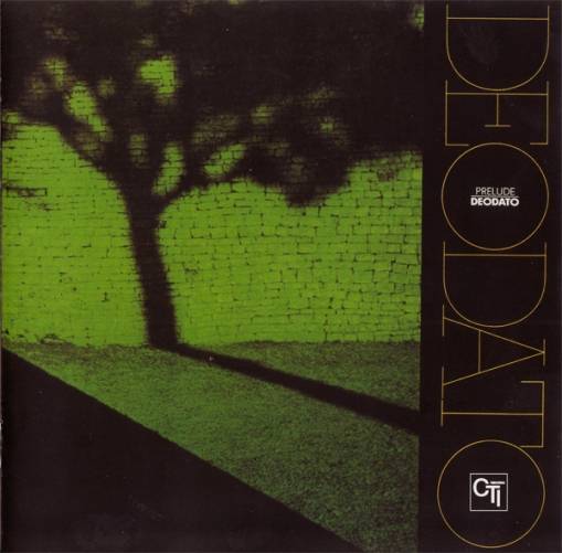 Okładka Deodato - Prelude