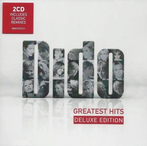 Okładka Dido - Greatest Hits (Deluxe)