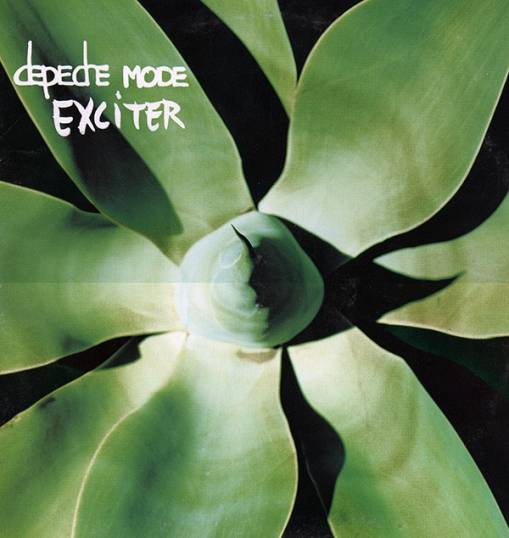 Okładka Depeche Mode - Exciter