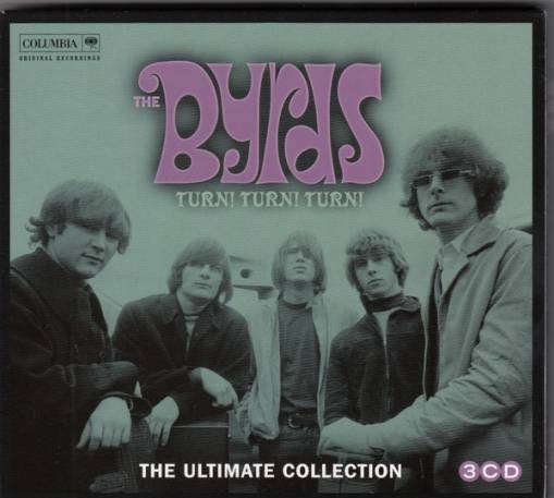 Okładka Byrds, The - Turn! Turn! Turn! The Byrds Ultimate Collection