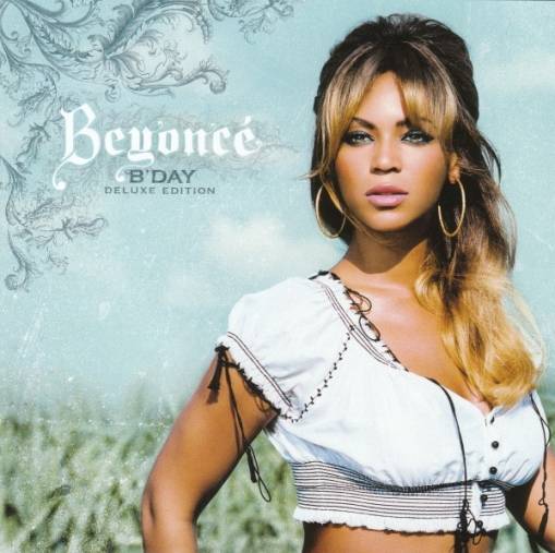 Okładka Beyonce - B'Day Deluxe Edition