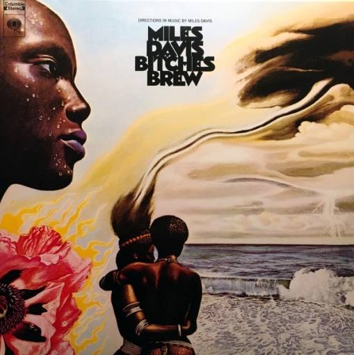 Okładka Davis, Miles - Bitches Brew