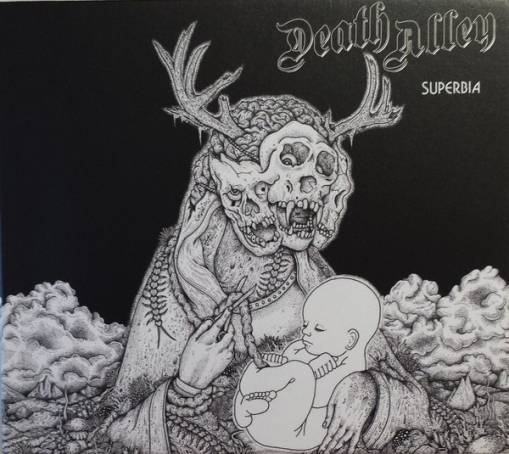 Okładka Death Alley - Superbia