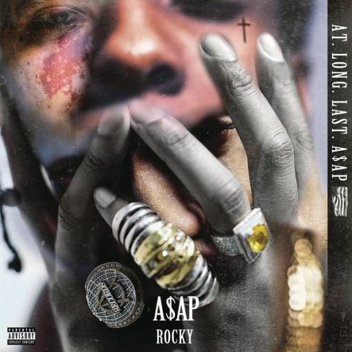 Okładka A$AP Rocky - AT.LONG.LAST.A$AP