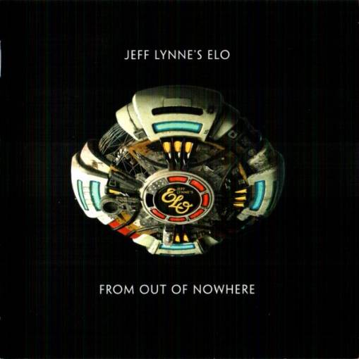 Okładka Jeff Lynne's ELO - From Out of Nowhere