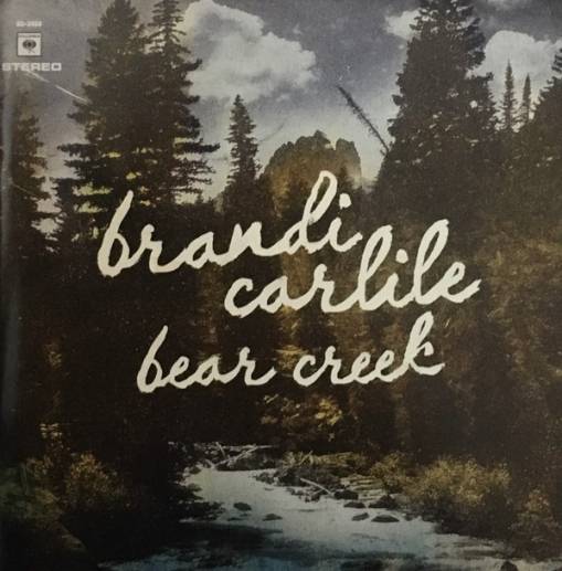 Okładka Brandi Carlile - Bear Creek