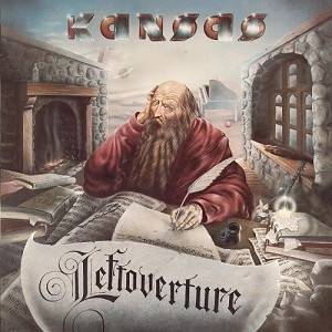 Okładka Kansas - Leftoverture