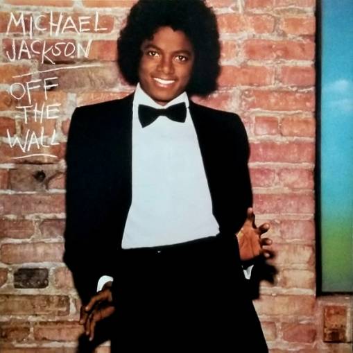 Okładka Michael Jackson - Off The Wall