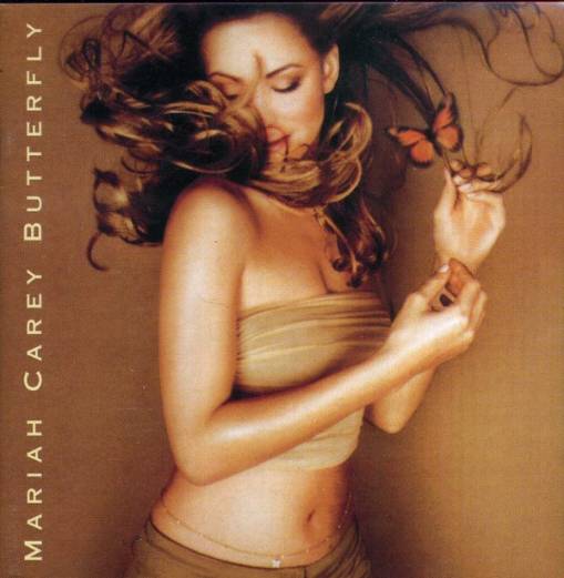 Okładka Carey, Mariah - Butterfly