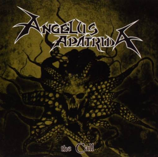 Okładka Angelus Apatrida - The Call