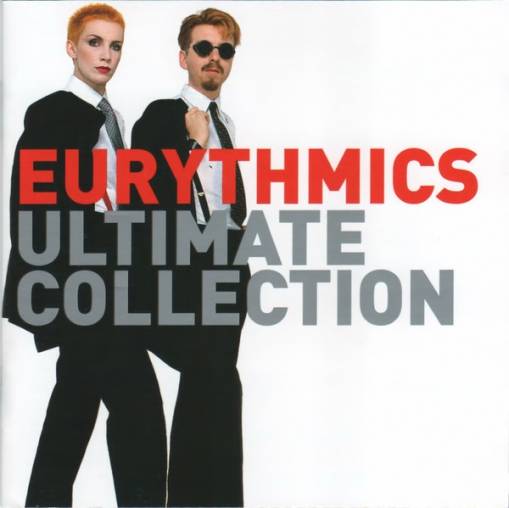 Okładka Eurythmics - Ultimate Collection