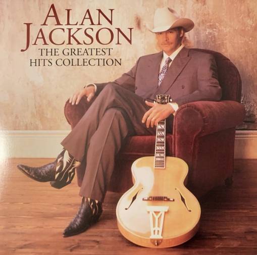 Okładka Jackson, Alan - The Greatest Hits Collection