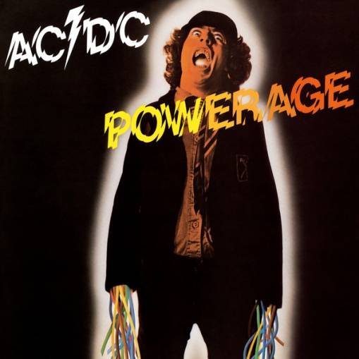 Okładka AC/DC - Powerage