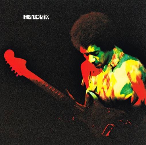 Okładka Hendrix, Jimi - Band Of Gypsys