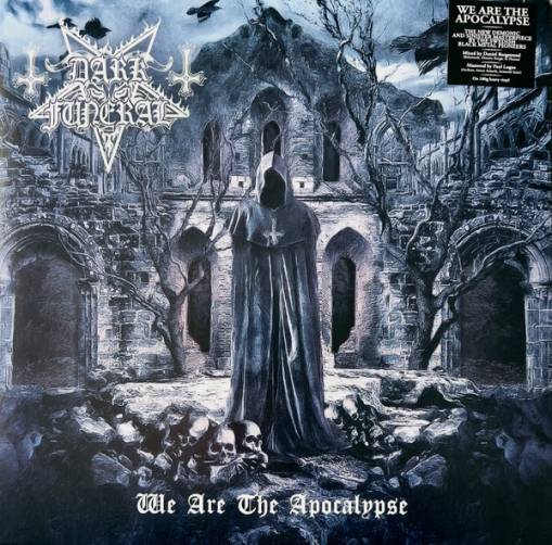 Okładka Dark Funeral - We Are The Apocalypse