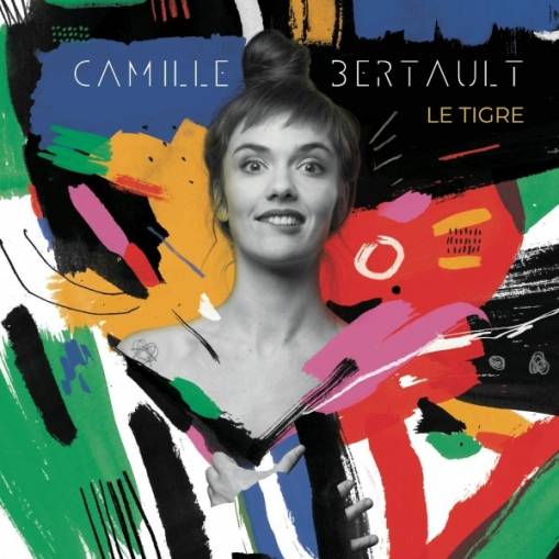 Okładka Bertault, Camille - Le tigre