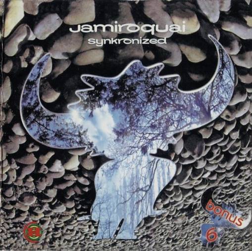 Okładka Jamiroquai - Synkronized