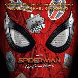 Okładka Giacchino, Michael - Spider-Man: Far from Home (Original Motion Picture Soundtrack)