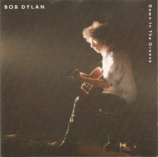 Okładka Dylan, Bob - Down In The Groove