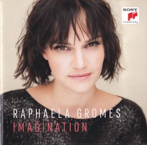 Okładka Gromes, Raphaela & Julian Riem - Imagination