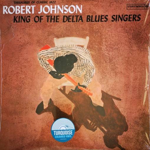 Okładka Johnson, Robert - King Of The Delta Blues Singers