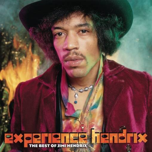 Okładka The Jimi Hendrix Experience - Experience Hendrix: The Best of Jimi Hendrix