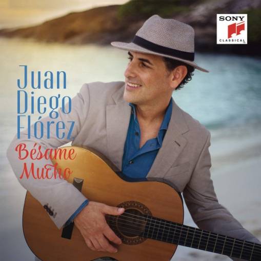 Okładka Juan Diego Flórez - Bésame Mucho