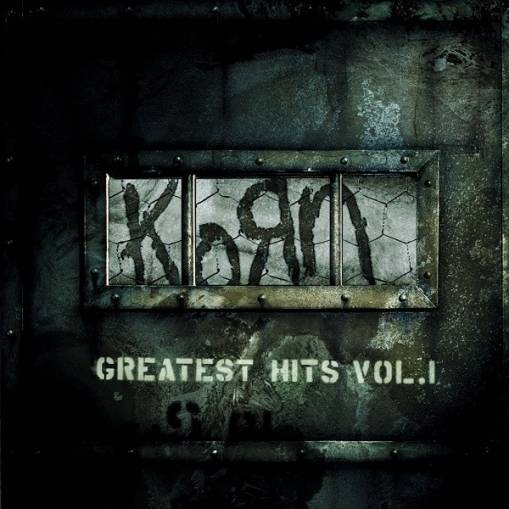 Okładka Korn - Greatest Hits, Vol. 1