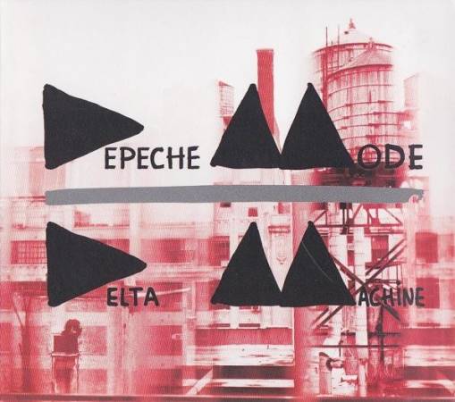 Okładka Depeche Mode - Delta Machine