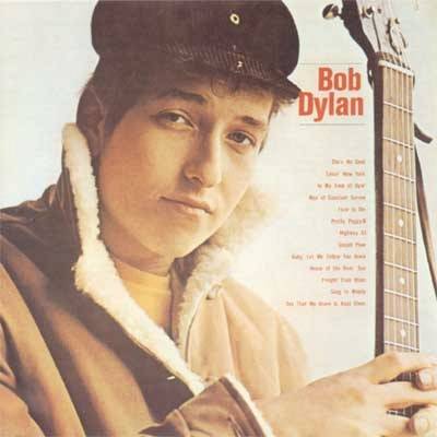 Okładka Dylan, Bob - Bob Dylan