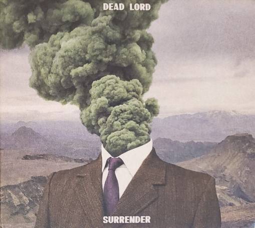 Okładka Dead Lord - Surrender