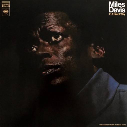 Okładka Miles Davis - In A Silent Way