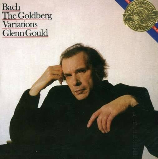 Okładka Gould, Glenn - Bach: Goldberg Variations, BWV 988