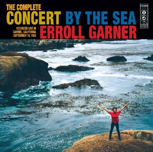 Okładka Garner, Erroll - The Complete Concert by the Sea