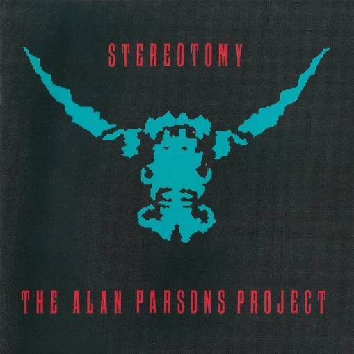 Okładka The Alan Parsons Project - Stereotomy