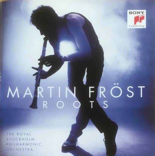 Okładka Frost, Martin - Roots